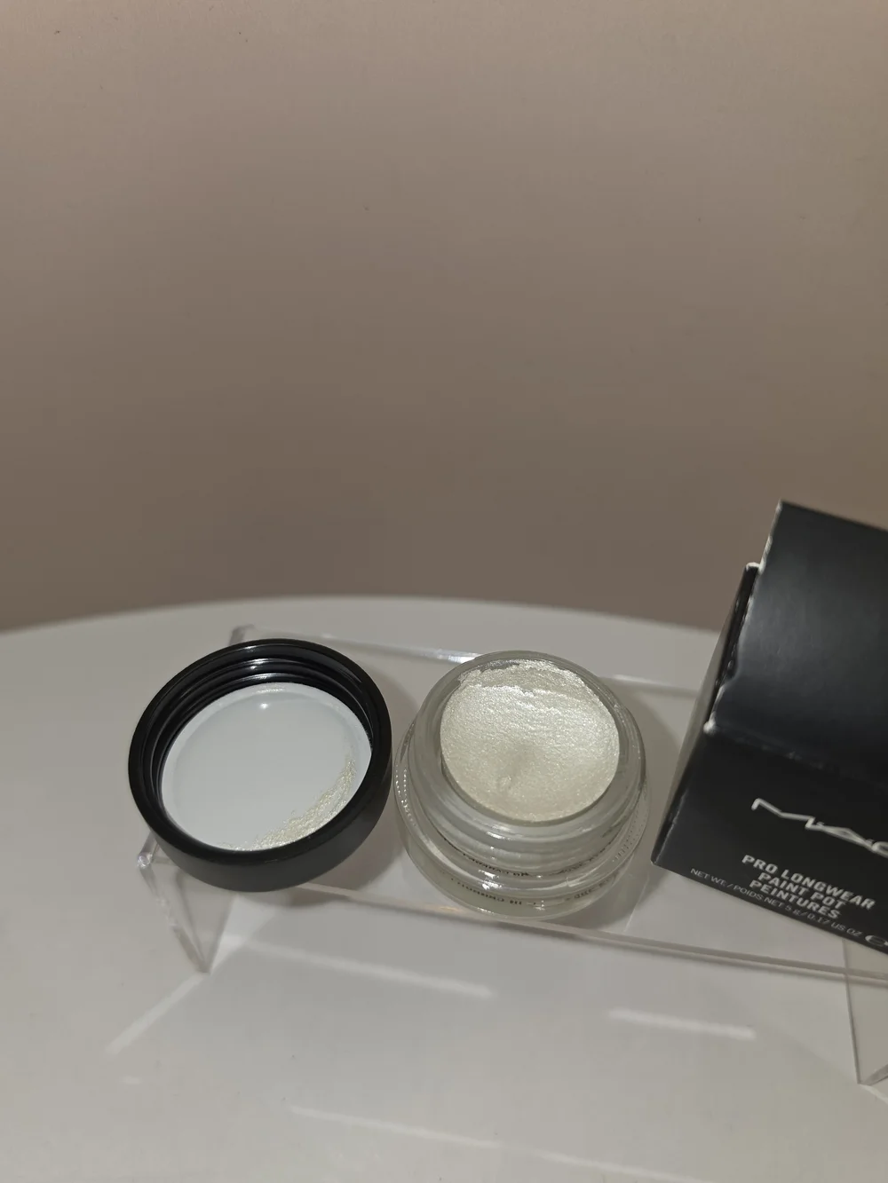 LIMITED EDITION MAC Pro Longwear Paint Pot - 